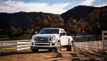 2020 F-450